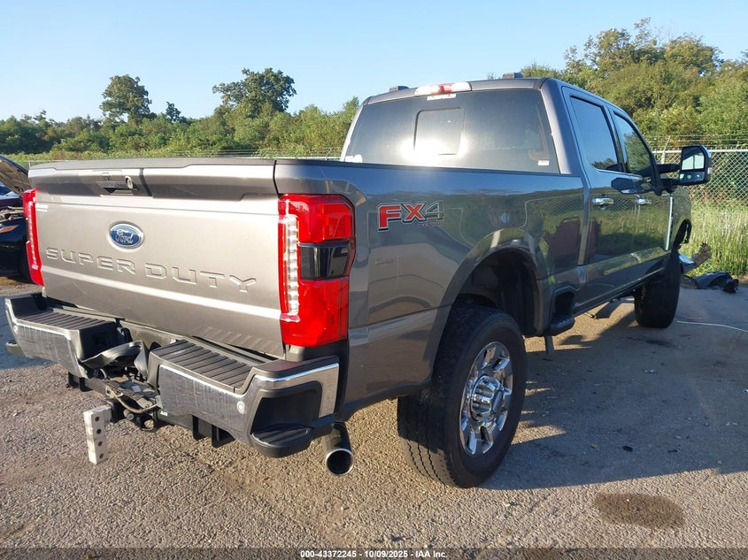 1FT8W2BN9PED91393 2023 FORD F250 photo no. 4