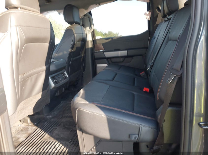 2023 Ford F-250 Lariat VIN: 1FT8W2BN9PED91393 Lot: 43372245