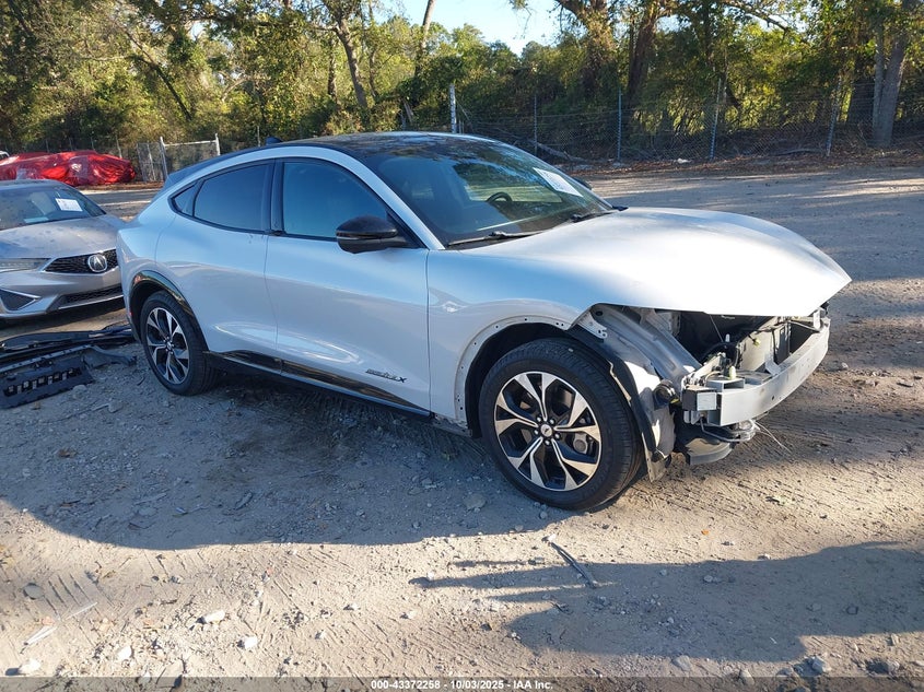 FORD MUSTANG MACH-E PREMIUM