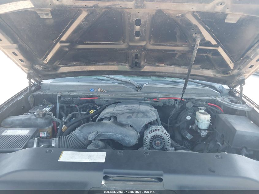 2007 Cadillac Escalade Standard VIN: 1GYFK63857R127626 Lot: 43372263