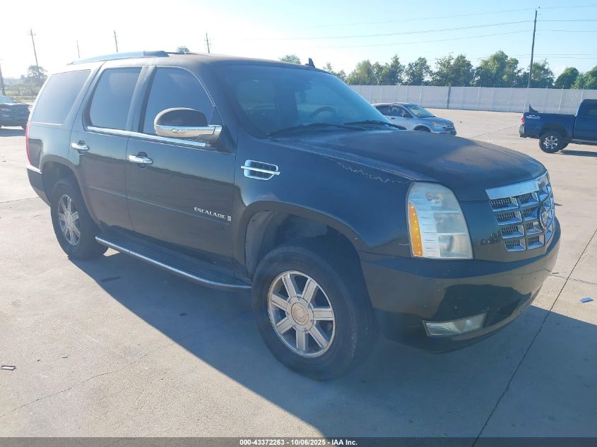 2007 Cadillac Escalade