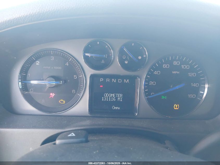 2007 Cadillac Escalade Standard VIN: 1GYFK63857R127626 Lot: 43372263