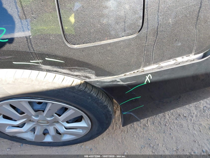 2013 Nissan Altima 2.5 S VIN: 1N4AL3AP5DC119620 Lot: 43372266