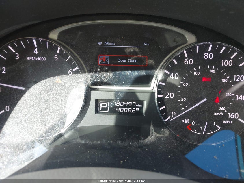 2013 Nissan Altima 2.5 S VIN: 1N4AL3AP5DC119620 Lot: 43372266