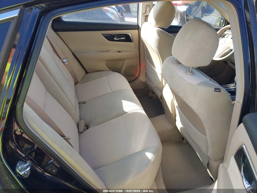 2013 Nissan Altima 2.5 S VIN: 1N4AL3AP5DC119620 Lot: 43372266