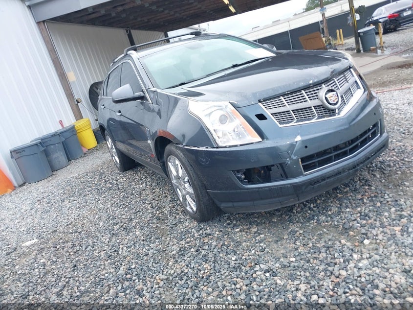 CADILLAC SRX PERFORMANCE COLLECTION
