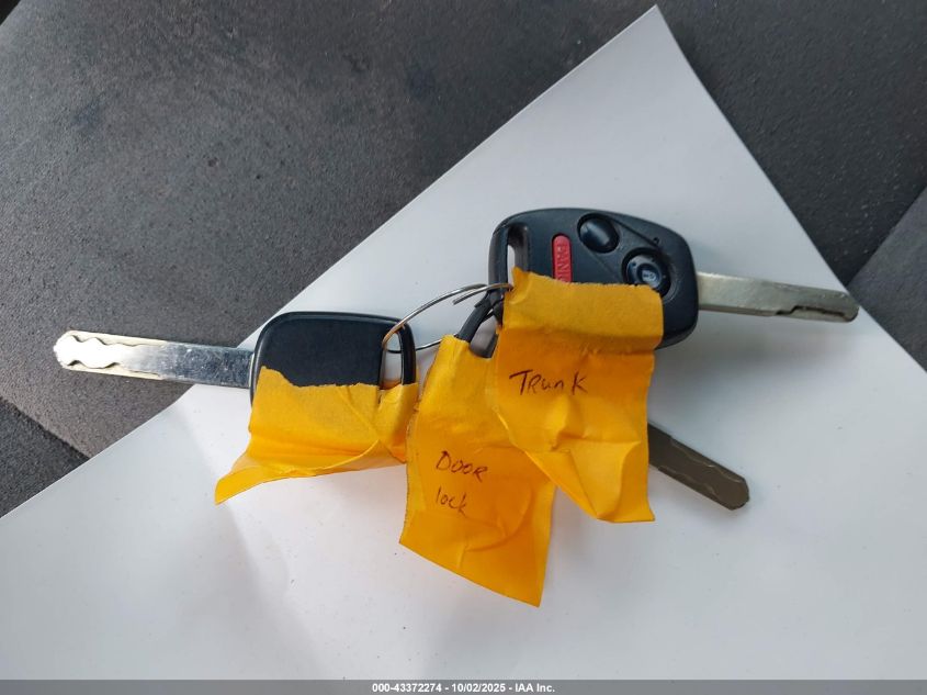 2007 Honda Civic Lx VIN: 1HGFA16517L081049 Lot: 43372274