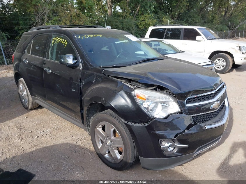 CHEVROLET EQUINOX LTZ
