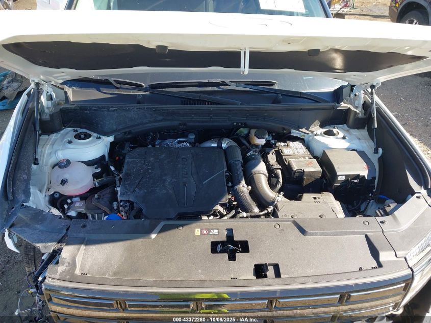 2024 Hyundai Santa Fe Limited VIN: 5NMP4DGL1RH006543 Lot: 43372280