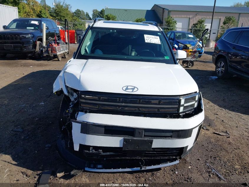 2024 Hyundai Santa Fe Limited VIN: 5NMP4DGL1RH006543 Lot: 43372280