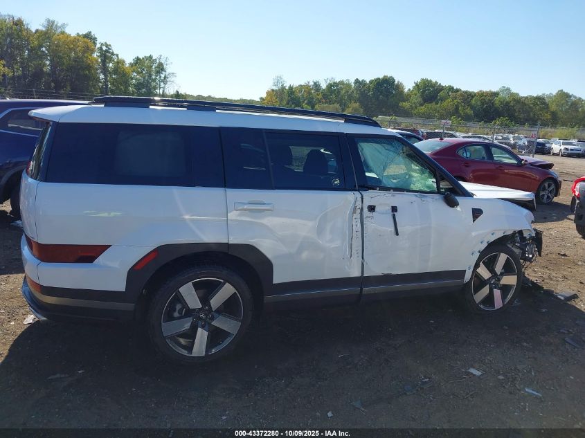2024 Hyundai Santa Fe Limited VIN: 5NMP4DGL1RH006543 Lot: 43372280