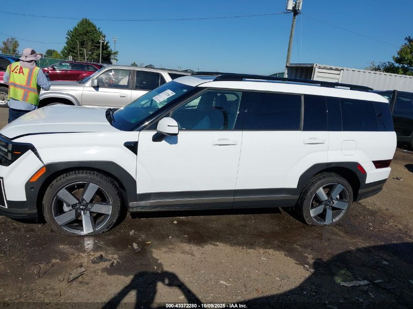 2024 Hyundai Santa Fe Limited VIN: 5NMP4DGL1RH006543 Lot: 43372280