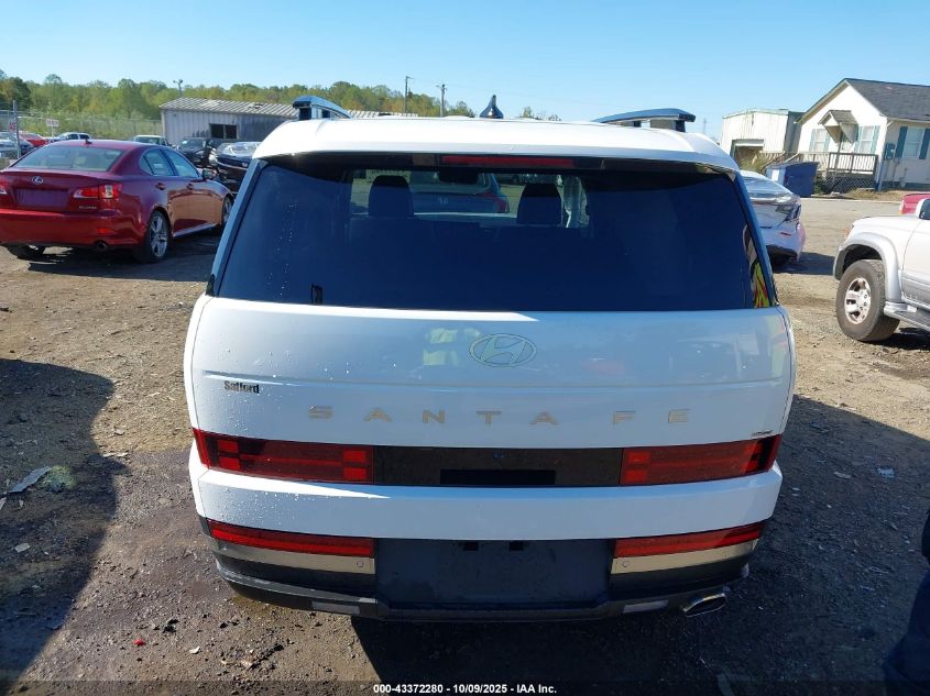 2024 Hyundai Santa Fe Limited VIN: 5NMP4DGL1RH006543 Lot: 43372280