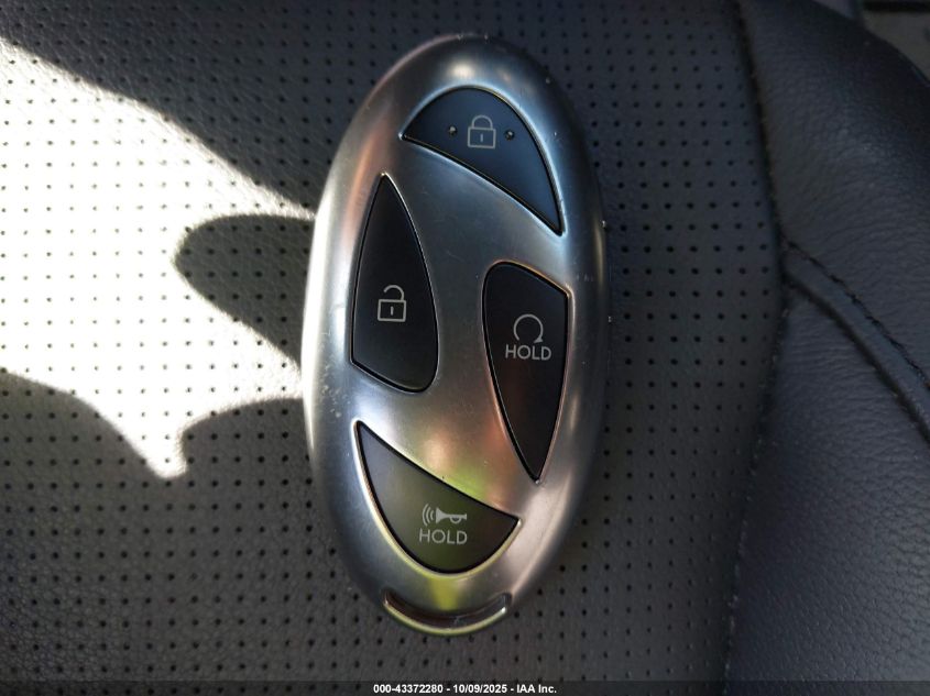 2024 Hyundai Santa Fe Limited VIN: 5NMP4DGL1RH006543 Lot: 43372280