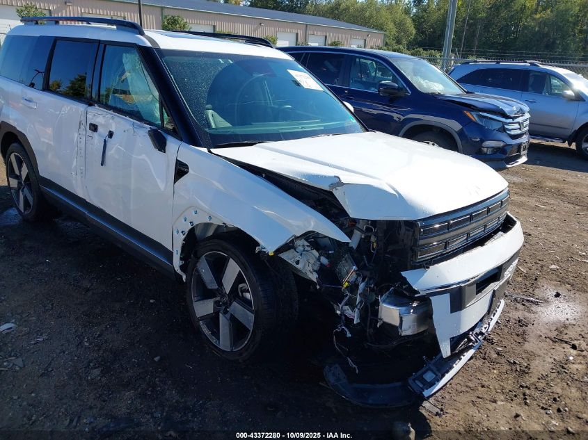 2024 Hyundai Santa Fe Limited VIN: 5NMP4DGL1RH006543 Lot: 43372280