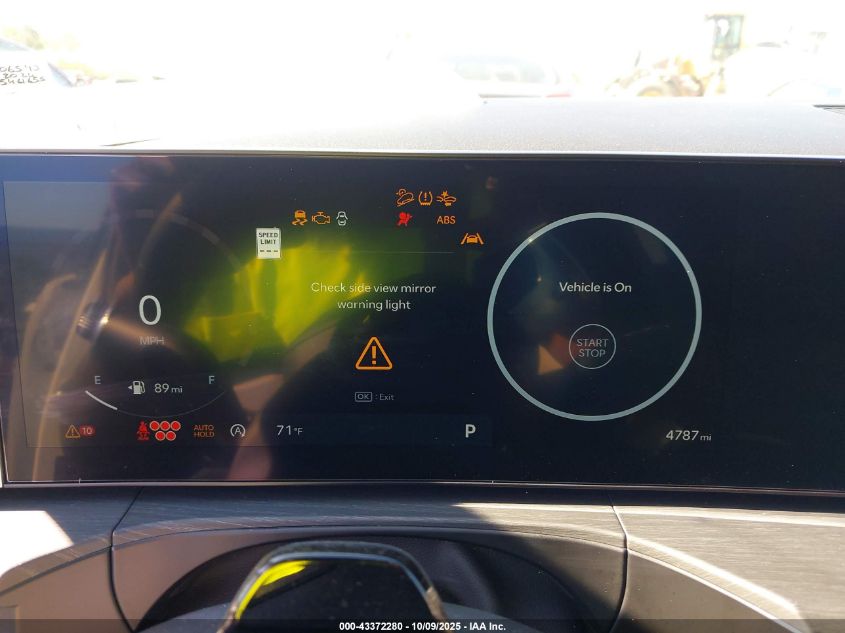 2024 Hyundai Santa Fe Limited VIN: 5NMP4DGL1RH006543 Lot: 43372280