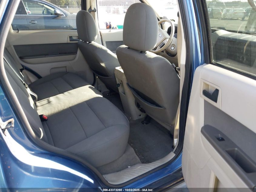 2009 Ford Escape Xlt VIN: 1FMCU93719KB94839 Lot: 43372288