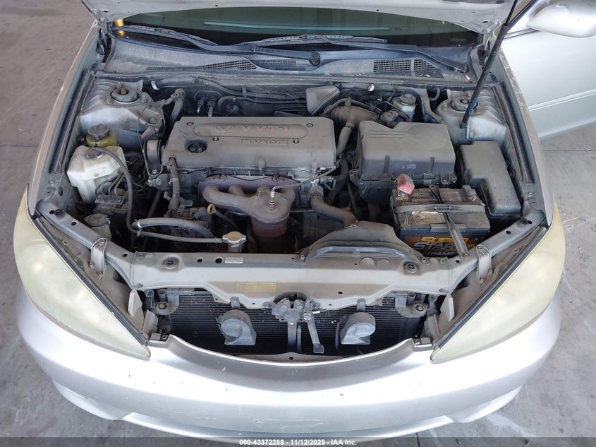 2005 Toyota Camry Le VIN: 4T1BE32K45U943272 Lot: 43372289