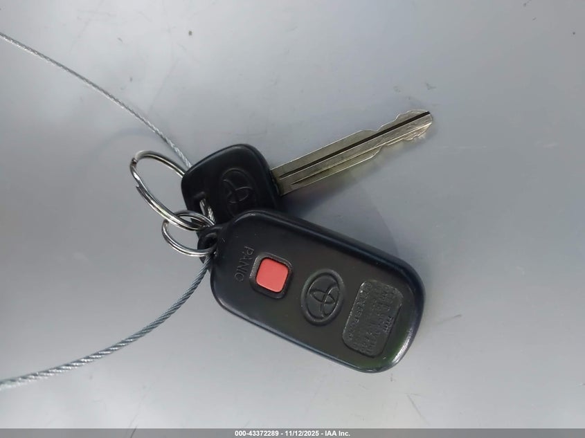 2005 Toyota Camry Le VIN: 4T1BE32K45U943272 Lot: 43372289