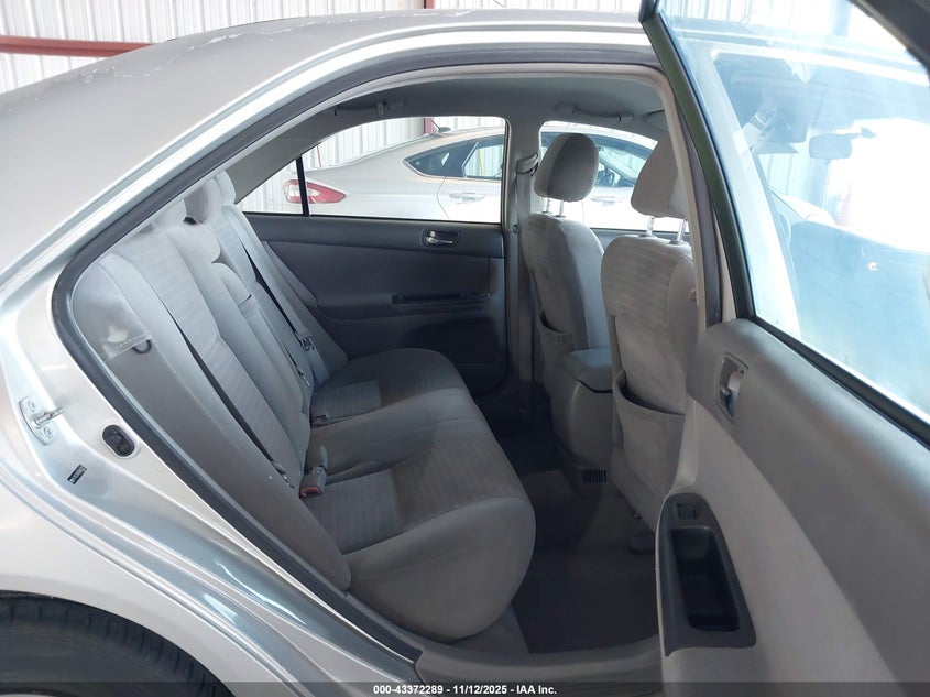 2005 Toyota Camry Le VIN: 4T1BE32K45U943272 Lot: 43372289