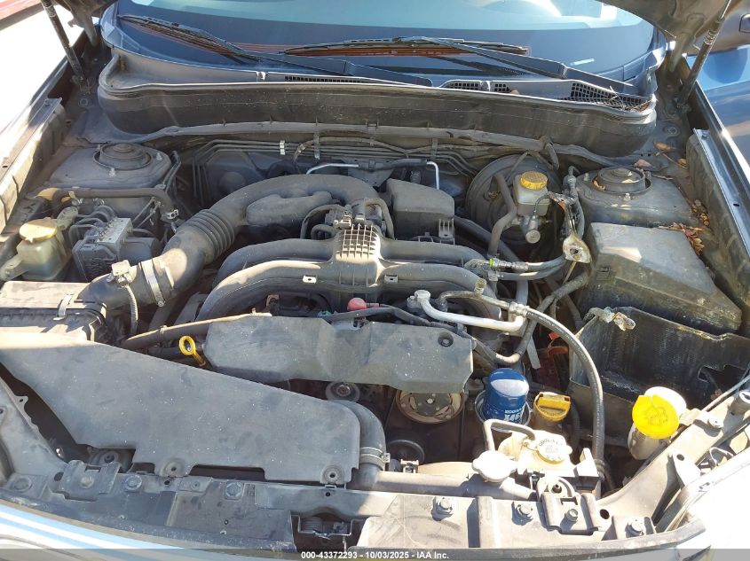 2012 Subaru Forester 2.5X Premium VIN: JF2SHADC7CH413763 Lot: 43372293