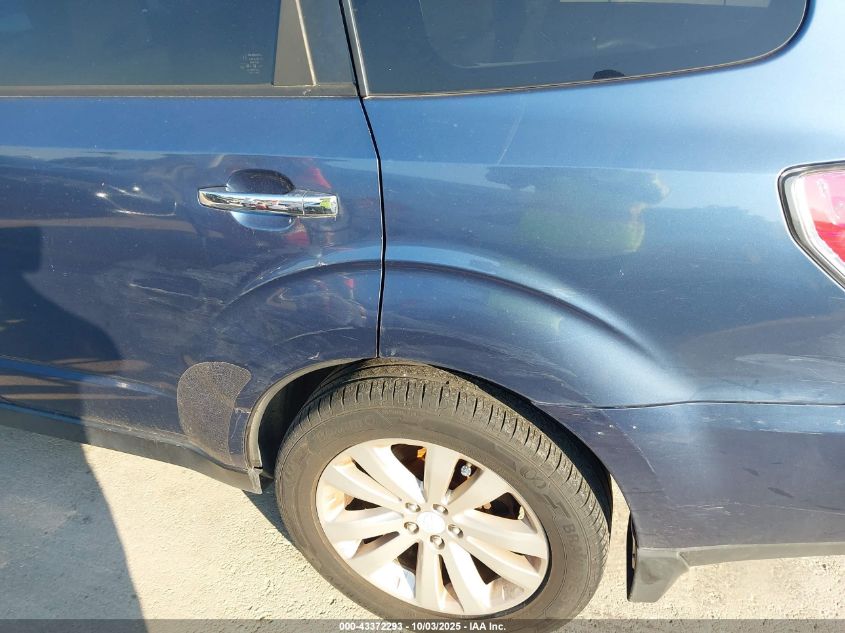 2012 Subaru Forester 2.5X Premium VIN: JF2SHADC7CH413763 Lot: 43372293