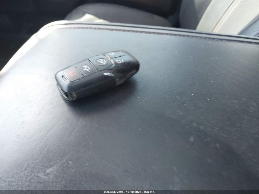 2015 Ford F-150 Platinum VIN: 1FTEW1EG2FFA54650 Lot: 43372296