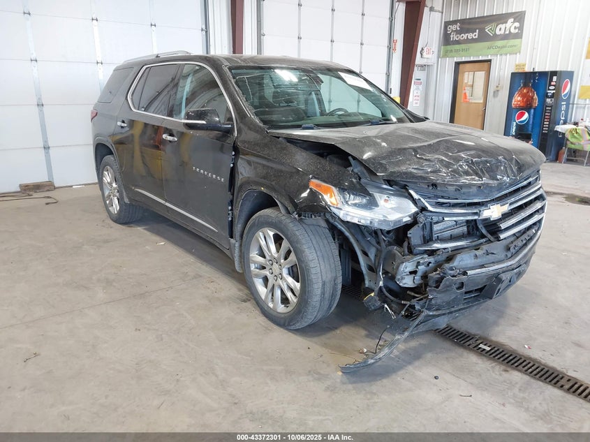 CHEVROLET TRAVERSE HIGH COUNTRY