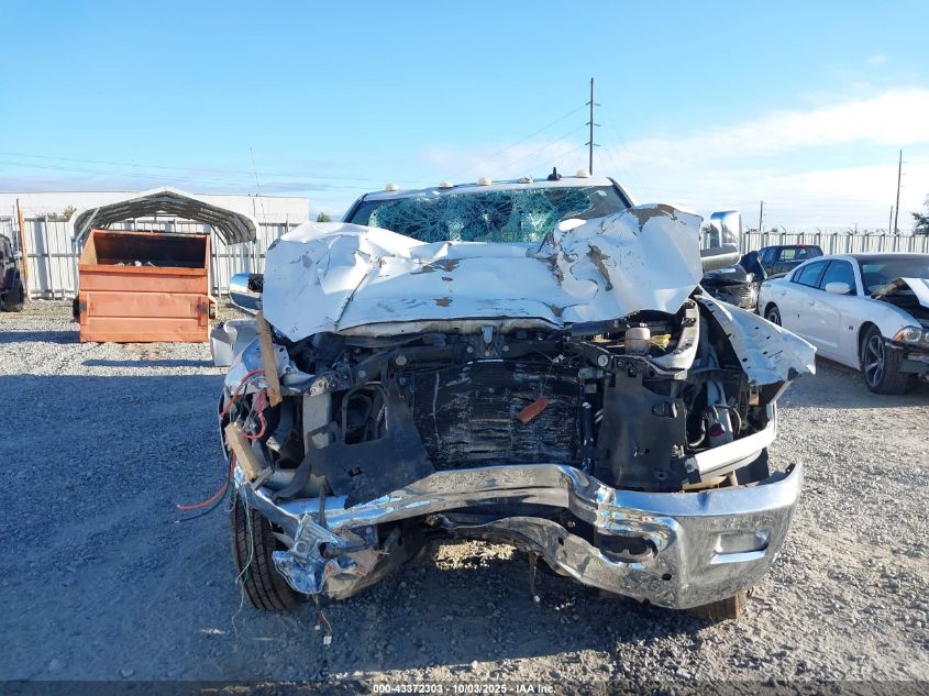 2016 Ram 3500 Laramie VIN: 3C63RRJL3GG170429 Lot: 43372303