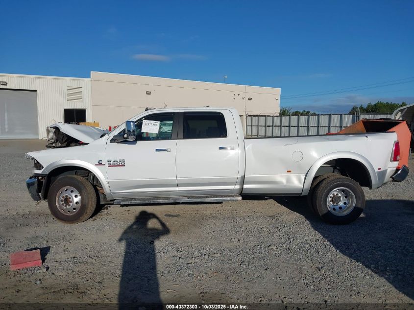 2016 Ram 3500 Laramie VIN: 3C63RRJL3GG170429 Lot: 43372303