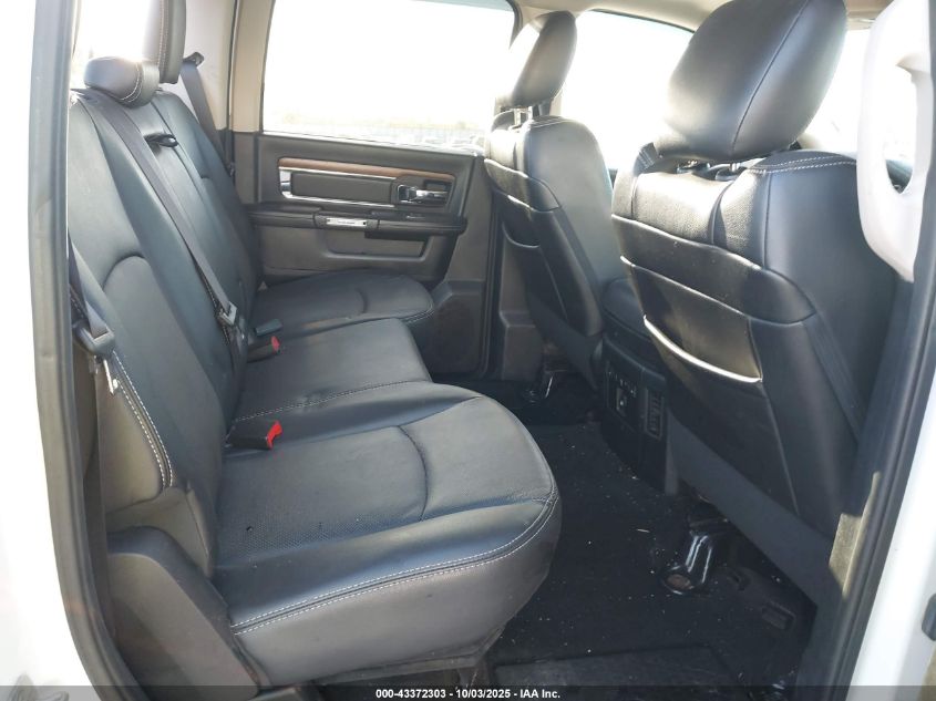 2016 Ram 3500 Laramie VIN: 3C63RRJL3GG170429 Lot: 43372303