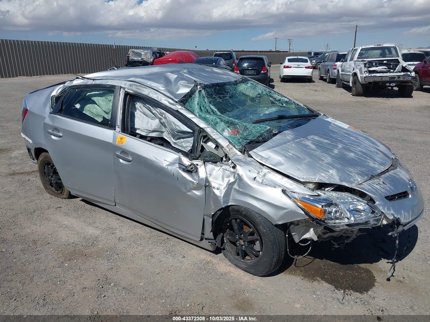 TOYOTA PRIUS TWO