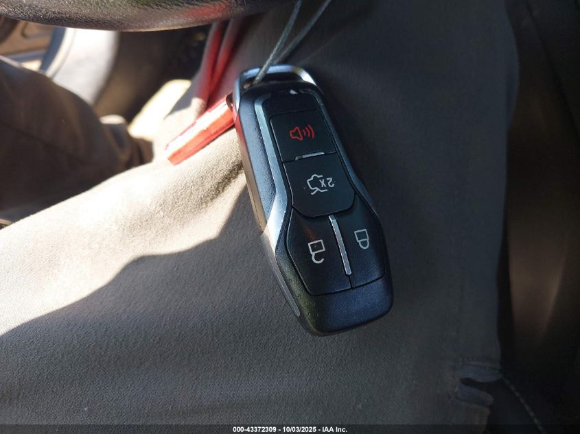 2015 Ford Mustang Gt Premium VIN: 1FA6P8CF3F5309693 Lot: 43372309