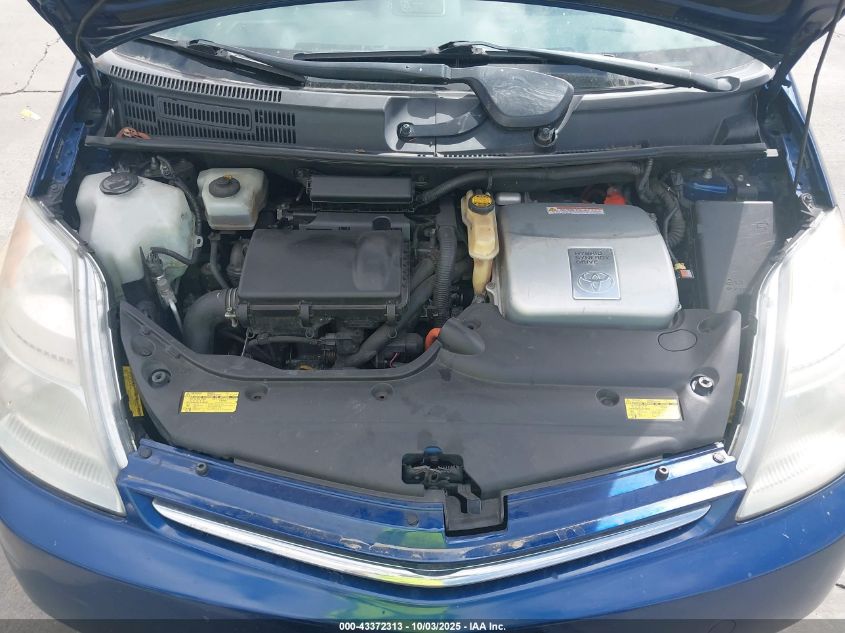 2009 Toyota Prius VIN: JTDKB20U697853590 Lot: 43372313