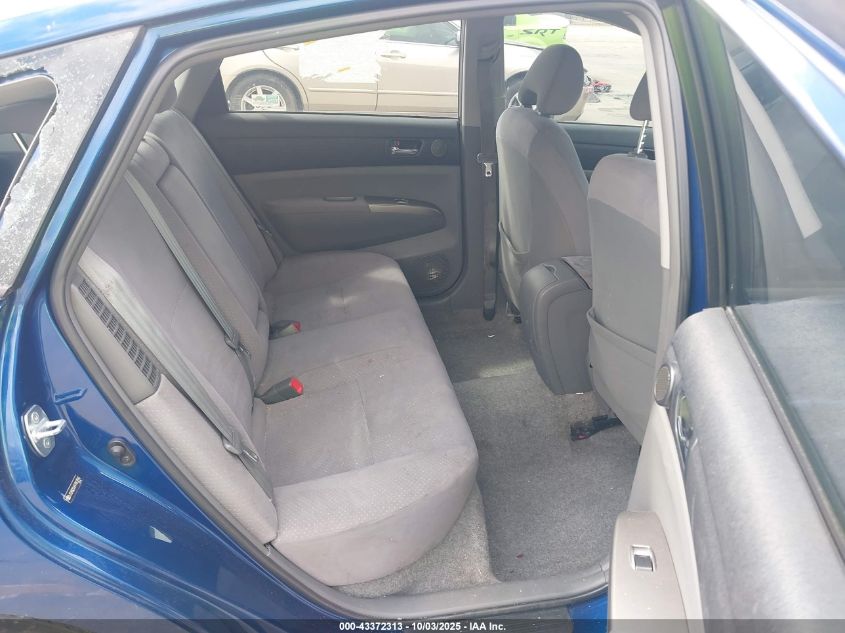 2009 Toyota Prius VIN: JTDKB20U697853590 Lot: 43372313