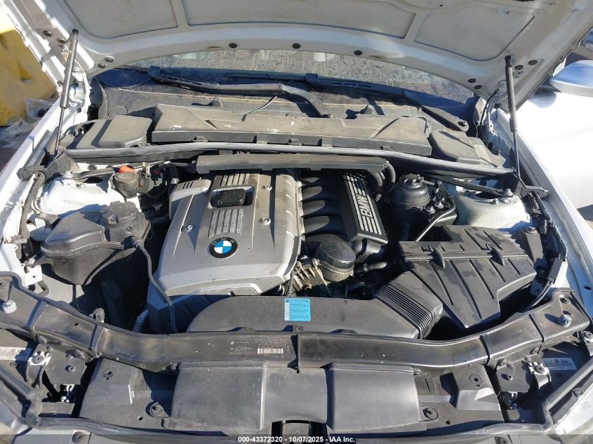 2006 BMW 325I VIN: WBAVB13586PT17695 Lot: 43372320