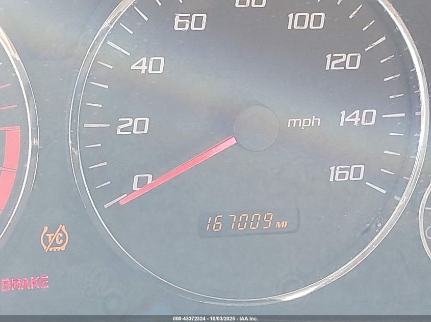 2005 Cadillac Cts Standard VIN: 1G6DP567250164164 Lot: 43372324