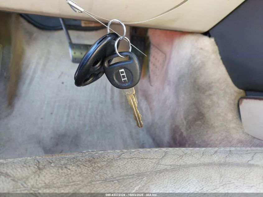 2005 Cadillac Cts Standard VIN: 1G6DP567250164164 Lot: 43372324