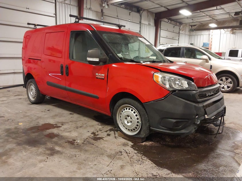 2019 RAM PROMASTER CITY TRADESMAN - ZFBHRFAB5K6M03955