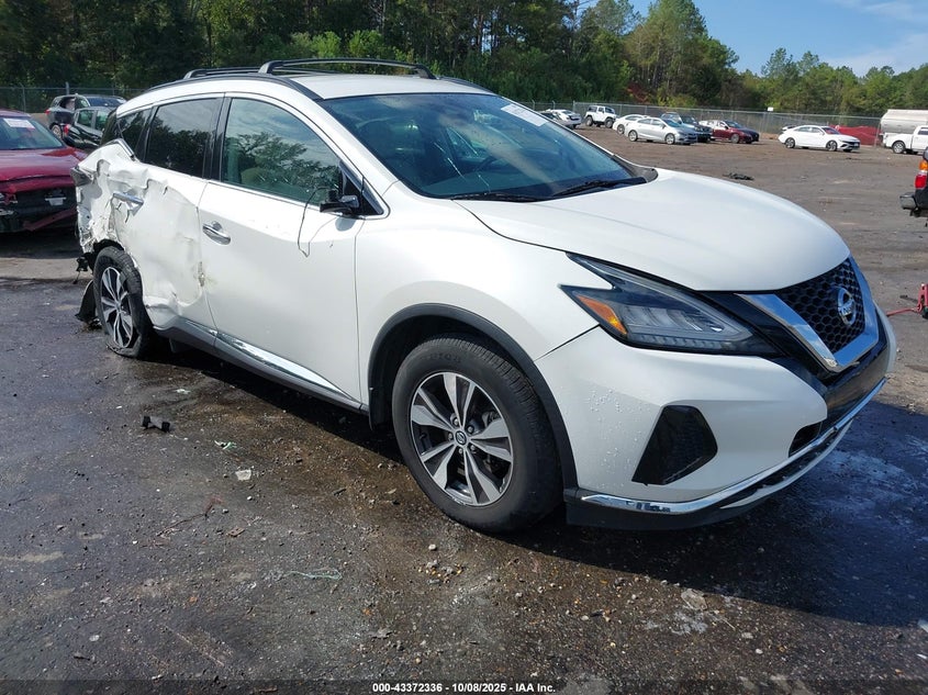 NISSAN MURANO SV FWD