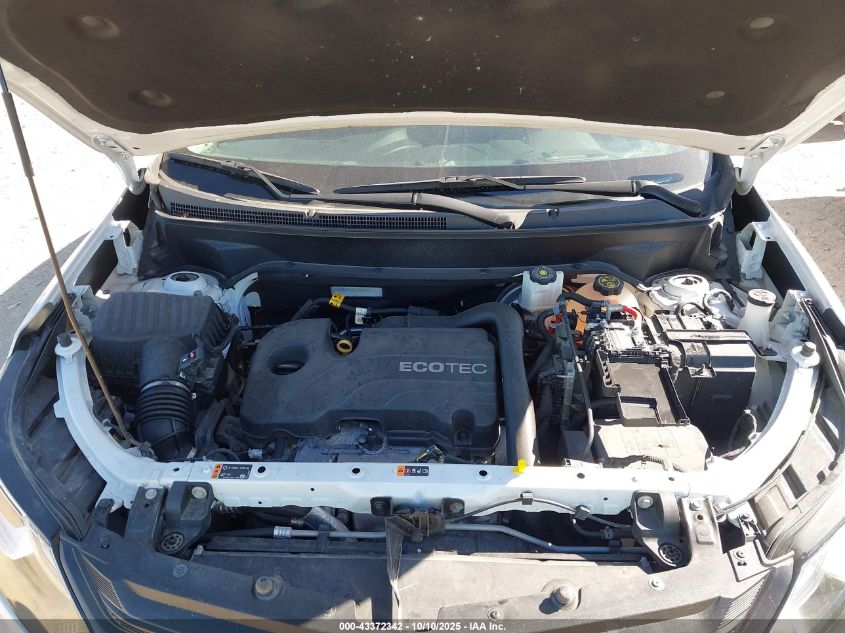 2020 Chevrolet Equinox Awd 2Fl VIN: 3GNAXTEV8LS656070 Lot: 43372342