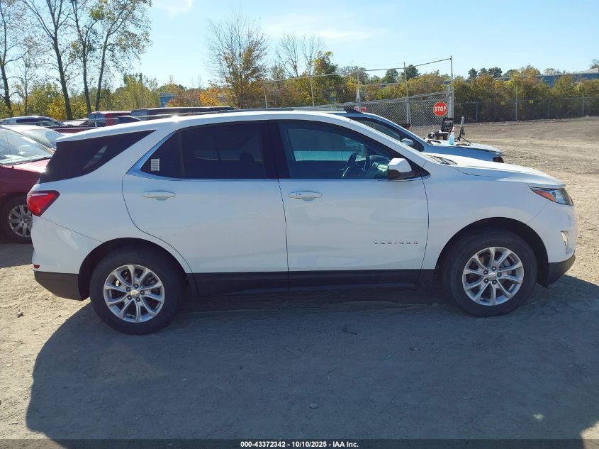 2020 Chevrolet Equinox Awd 2Fl VIN: 3GNAXTEV8LS656070 Lot: 43372342