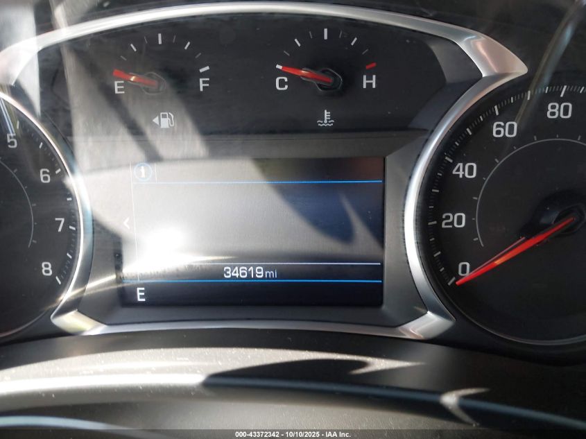 2020 Chevrolet Equinox Awd 2Fl VIN: 3GNAXTEV8LS656070 Lot: 43372342