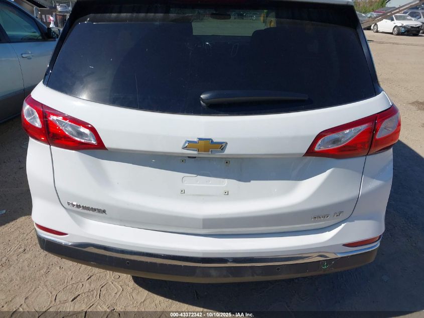 2020 Chevrolet Equinox Awd 2Fl VIN: 3GNAXTEV8LS656070 Lot: 43372342