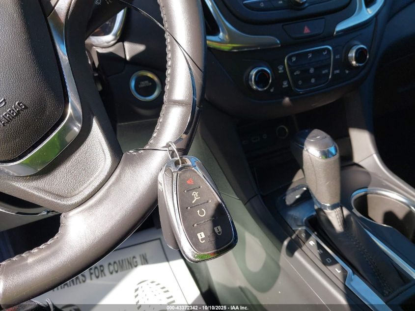 2020 Chevrolet Equinox Awd 2Fl VIN: 3GNAXTEV8LS656070 Lot: 43372342