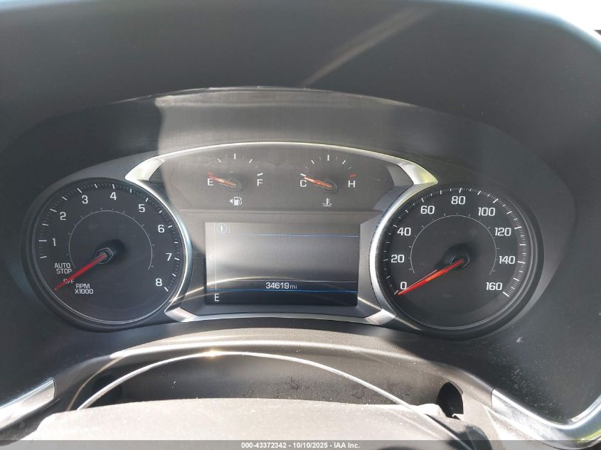 2020 Chevrolet Equinox Awd 2Fl VIN: 3GNAXTEV8LS656070 Lot: 43372342