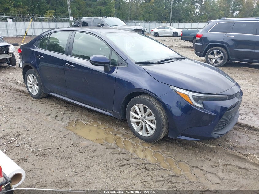 TOYOTA COROLLA HYBRID LE