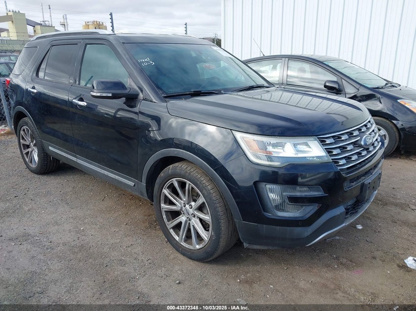 FORD EXPLORER LIMITED