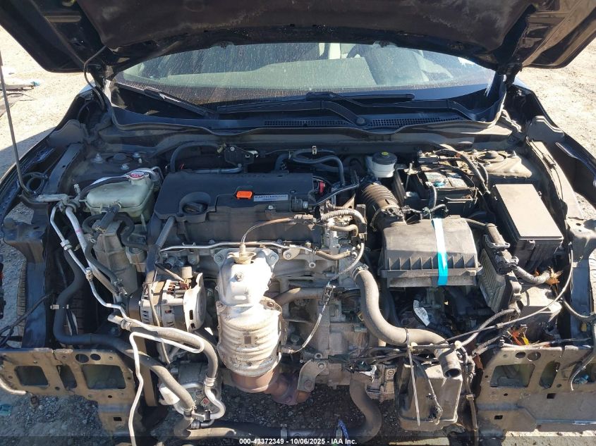 2017 Honda Civic Lx-P VIN: 2HGFC4B0XHH308307 Lot: 43372349