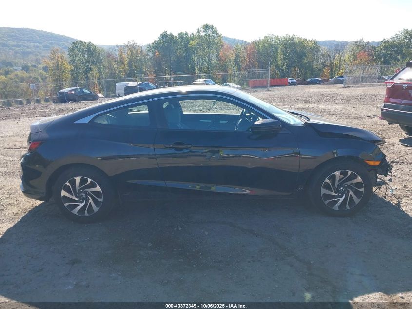 2017 Honda Civic Lx-P VIN: 2HGFC4B0XHH308307 Lot: 43372349